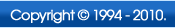 Copyright Dr Foot 1994 - 2010