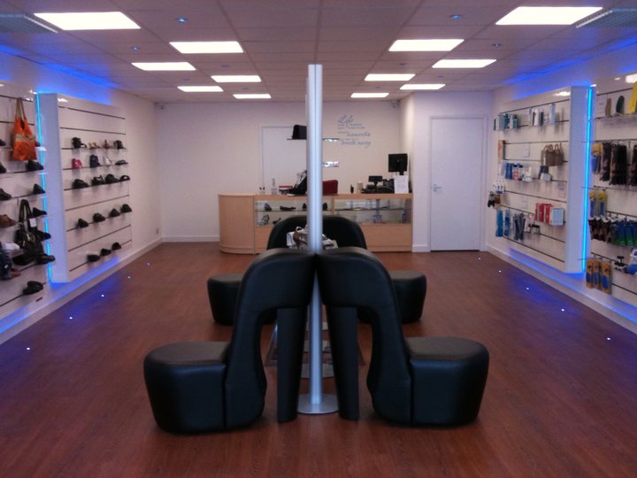 New Dr Foot Store
