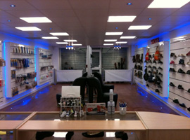 New Dr Foot Store