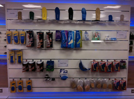 New Dr Foot Store