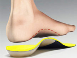 insoles for tendonitis
